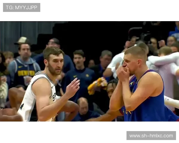 2020年掘金与马刺精彩对决全场回放重温篮球激情时刻