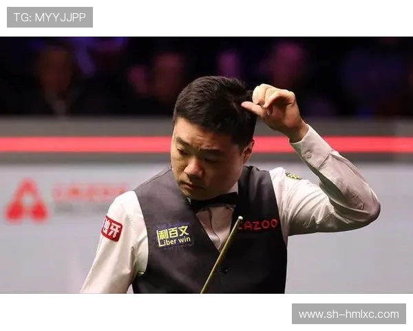 丁俊晖与希金斯在世锦赛的巅峰对决引发的热议与期待